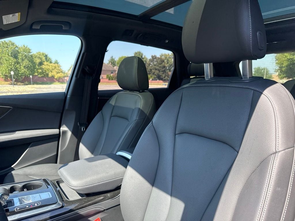 2026 Audi Q7 55 Premium Plus quattro