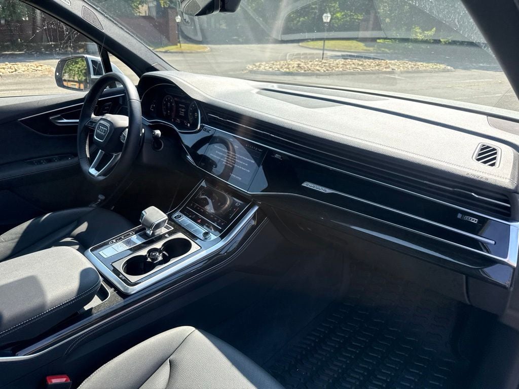 2026 Audi Q7 55 Premium Plus quattro