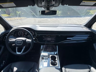 2026 Audi Q7 55 Premium Plus quattro