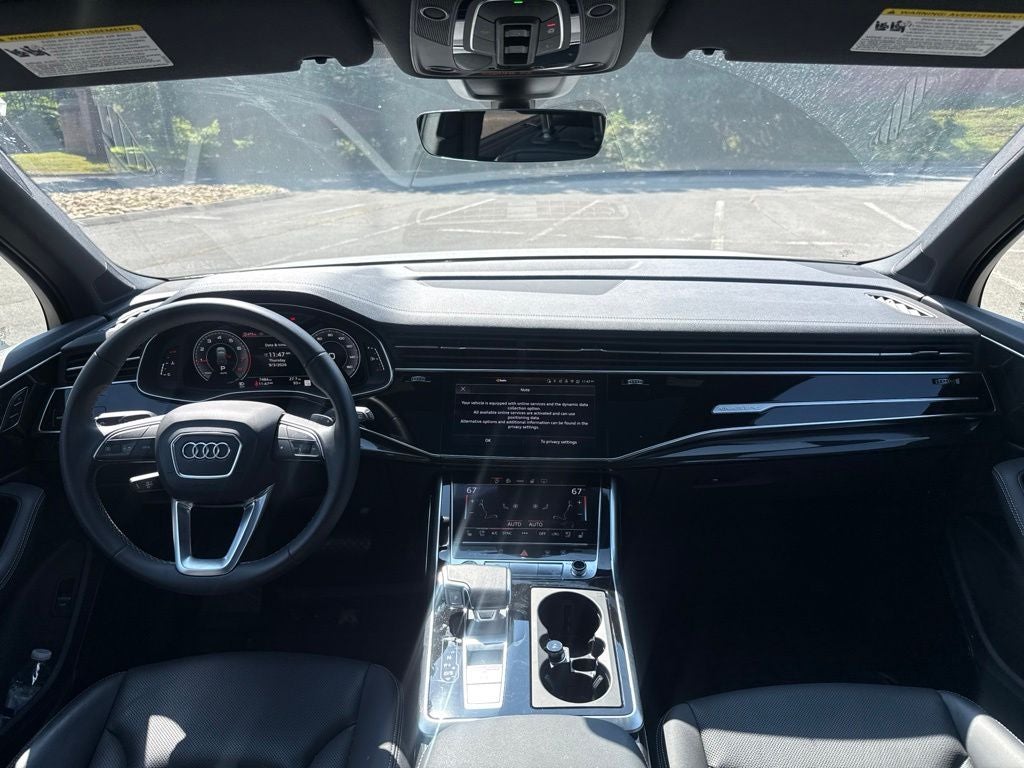 2026 Audi Q7 55 Premium Plus quattro