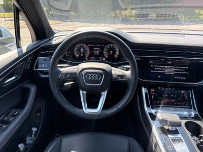 2026 Audi Q7 55 Premium Plus quattro