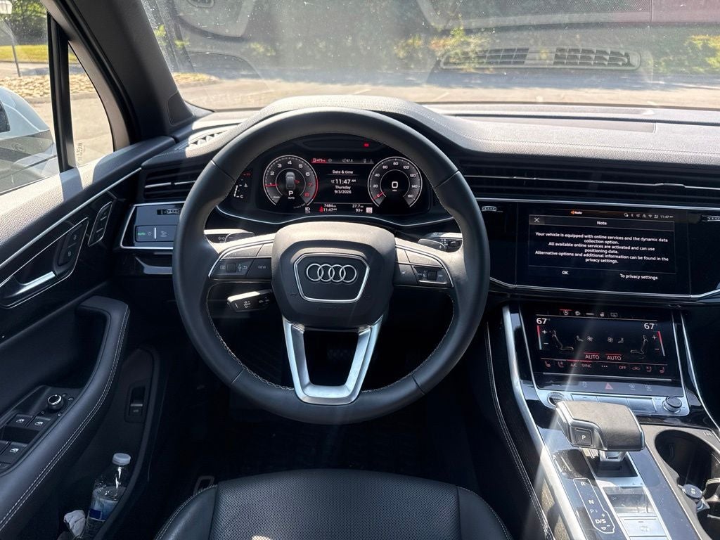2026 Audi Q7 55 Premium Plus quattro
