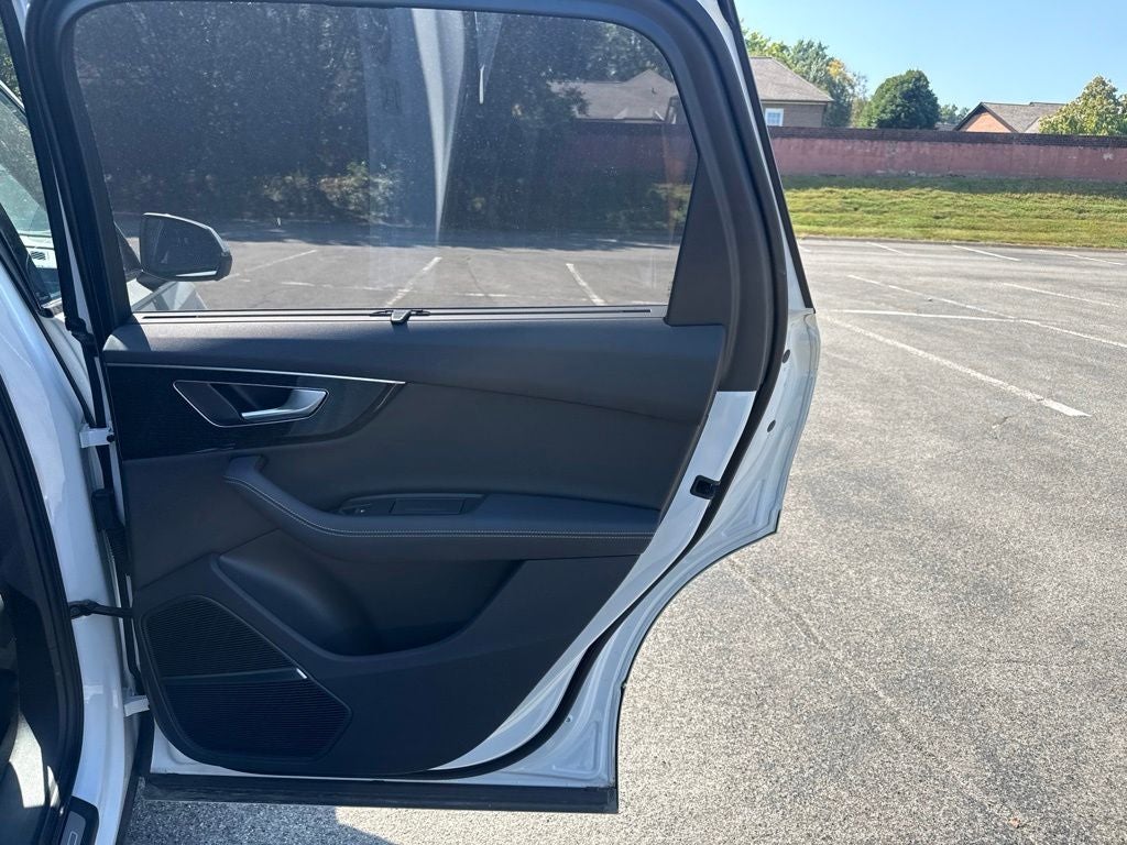 2026 Audi Q7 55 Premium Plus quattro