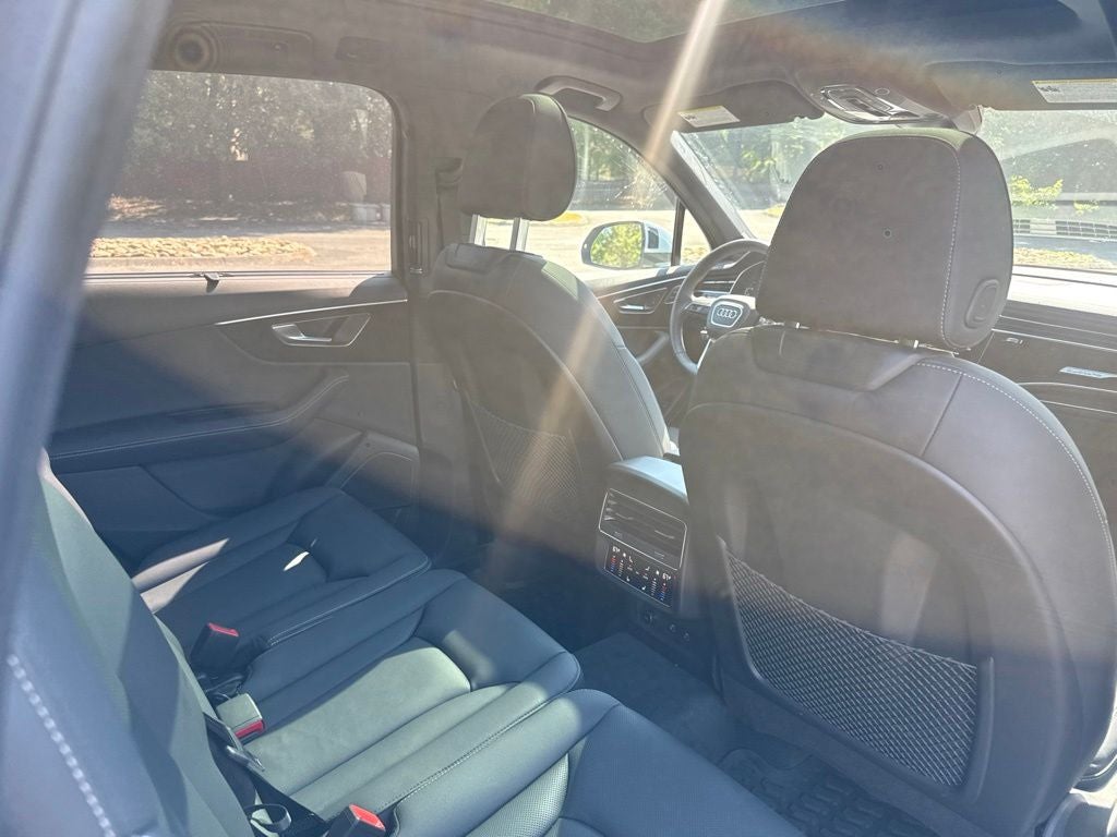 2026 Audi Q7 55 Premium Plus quattro