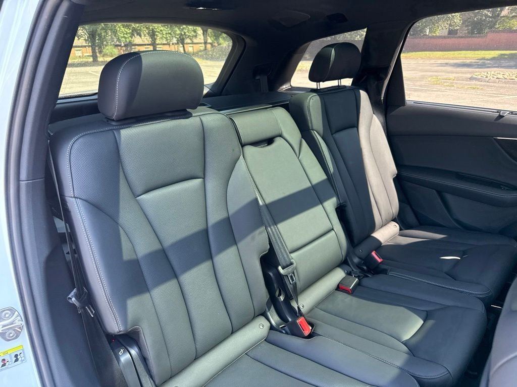 2026 Audi Q7 55 Premium Plus quattro