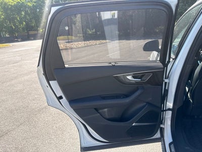 2026 Audi Q7 55 Premium Plus quattro