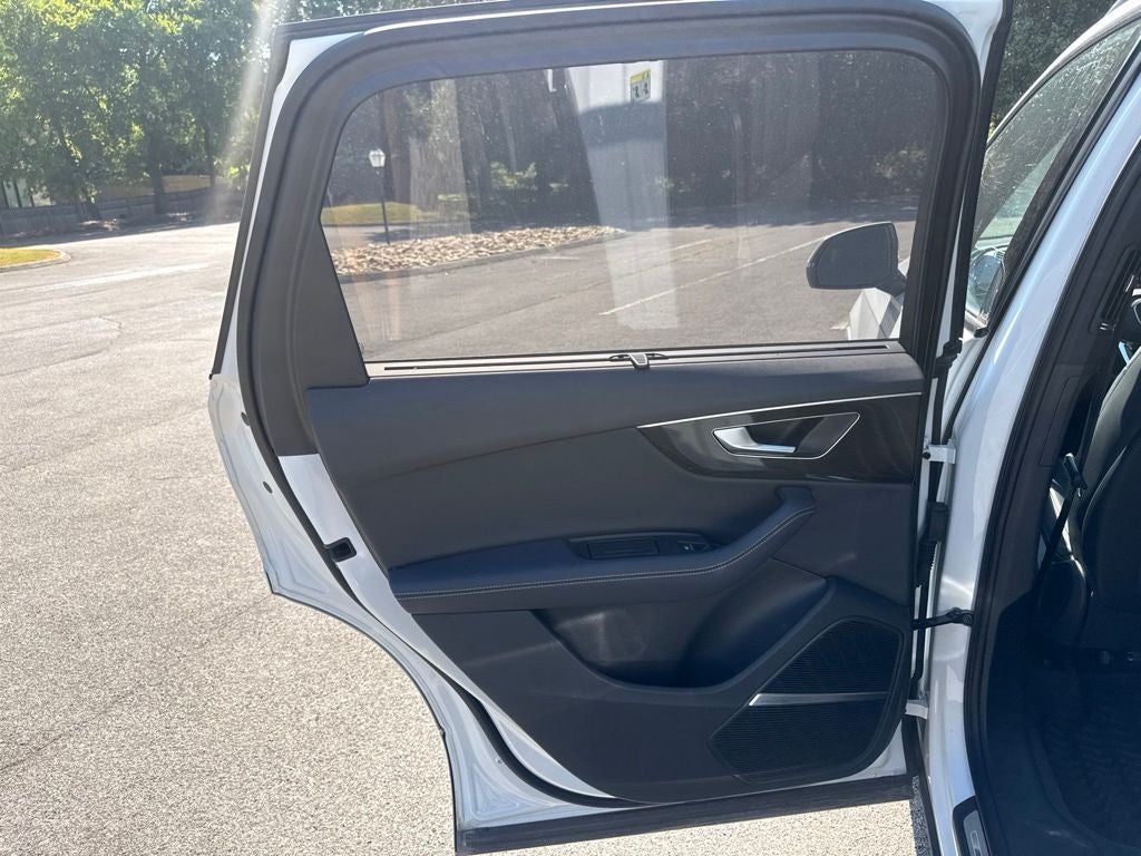 2026 Audi Q7 55 Premium Plus quattro
