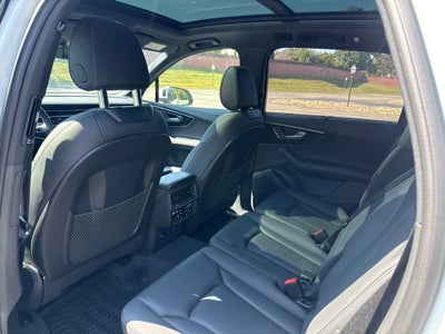 2026 Audi Q7 55 Premium Plus quattro