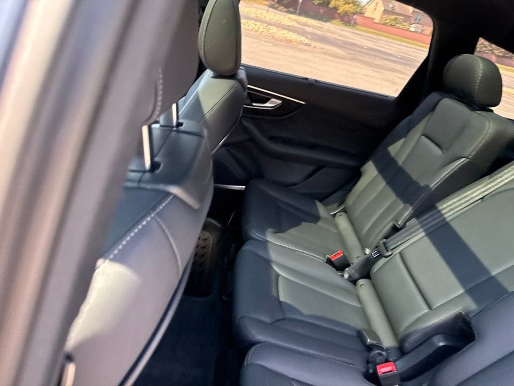 2026 Audi Q7 55 Premium Plus quattro