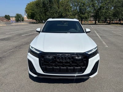 2026 Audi Q7 55 Premium Plus quattro