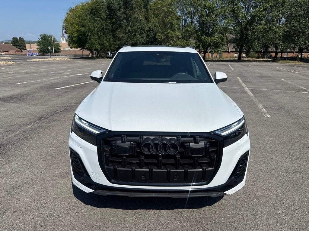 2026 Audi Q7 55 Premium Plus quattro