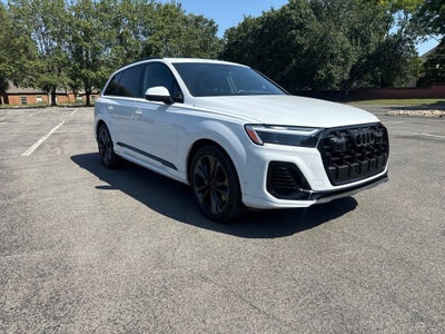 2026 Audi Q7 55 Premium Plus quattro