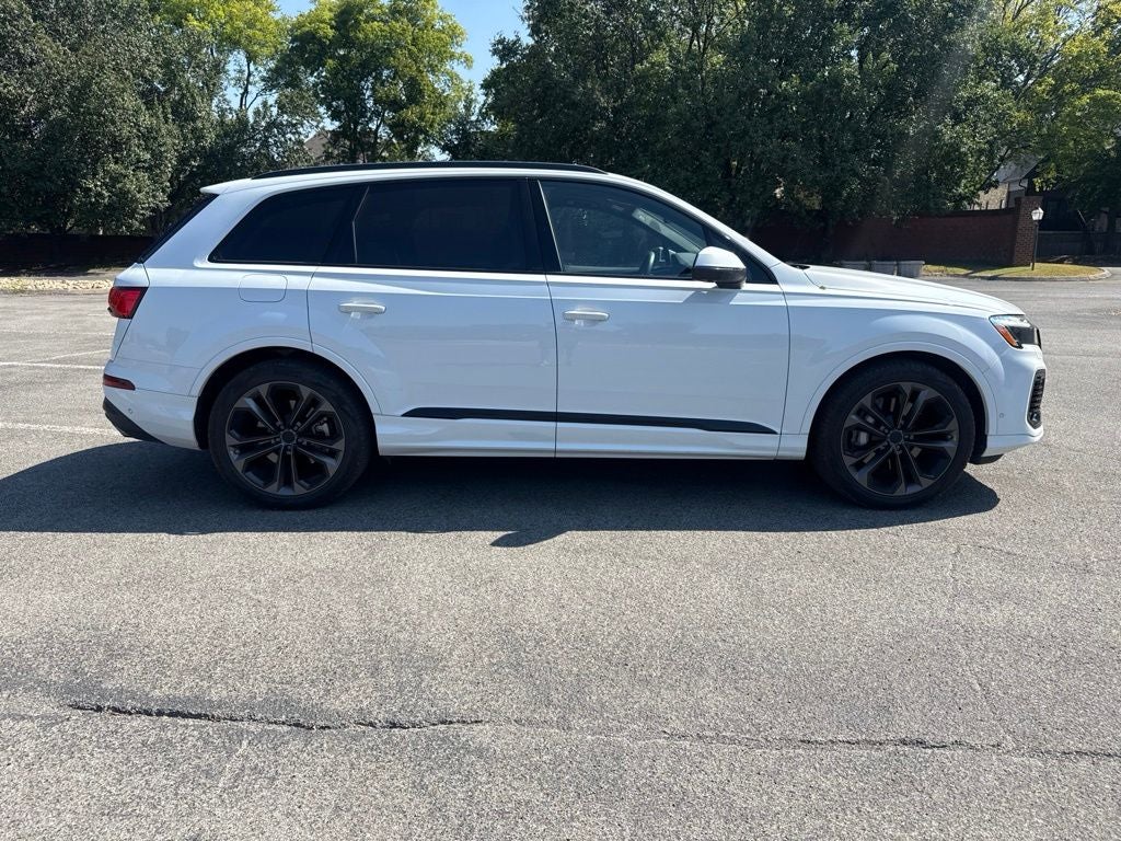 2026 Audi Q7 55 Premium Plus quattro
