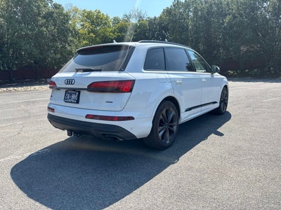 2026 Audi Q7 55 Premium Plus quattro