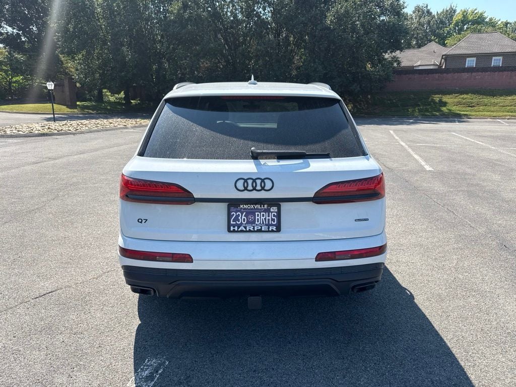 2026 Audi Q7 55 Premium Plus quattro