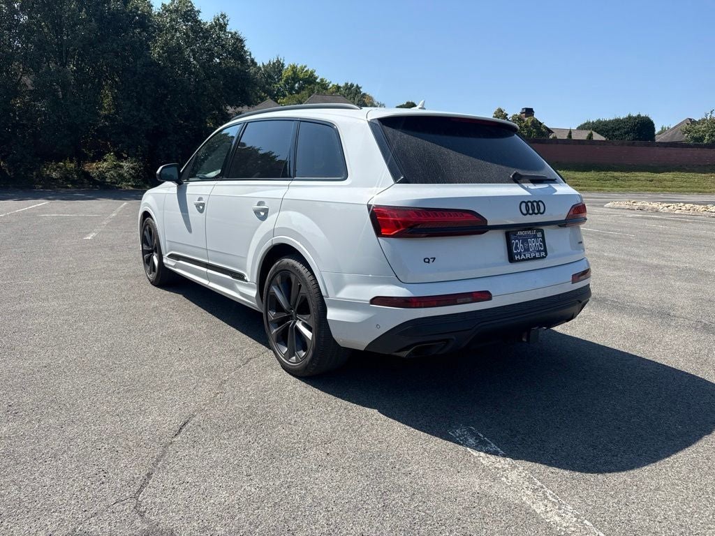 2026 Audi Q7 55 Premium Plus quattro