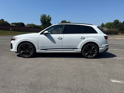2026 Audi Q7 55 Premium Plus quattro