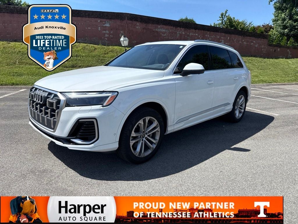2025 Audi Q7 55 Premium Plus quattro