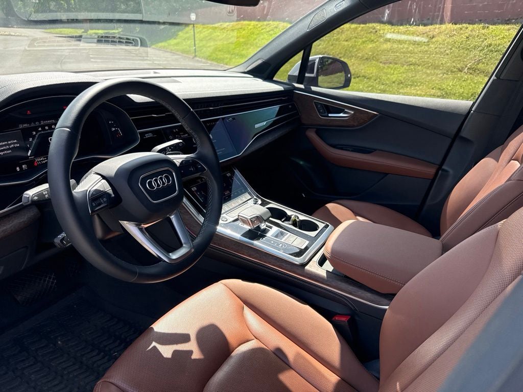 2025 Audi Q7 55 Premium Plus quattro