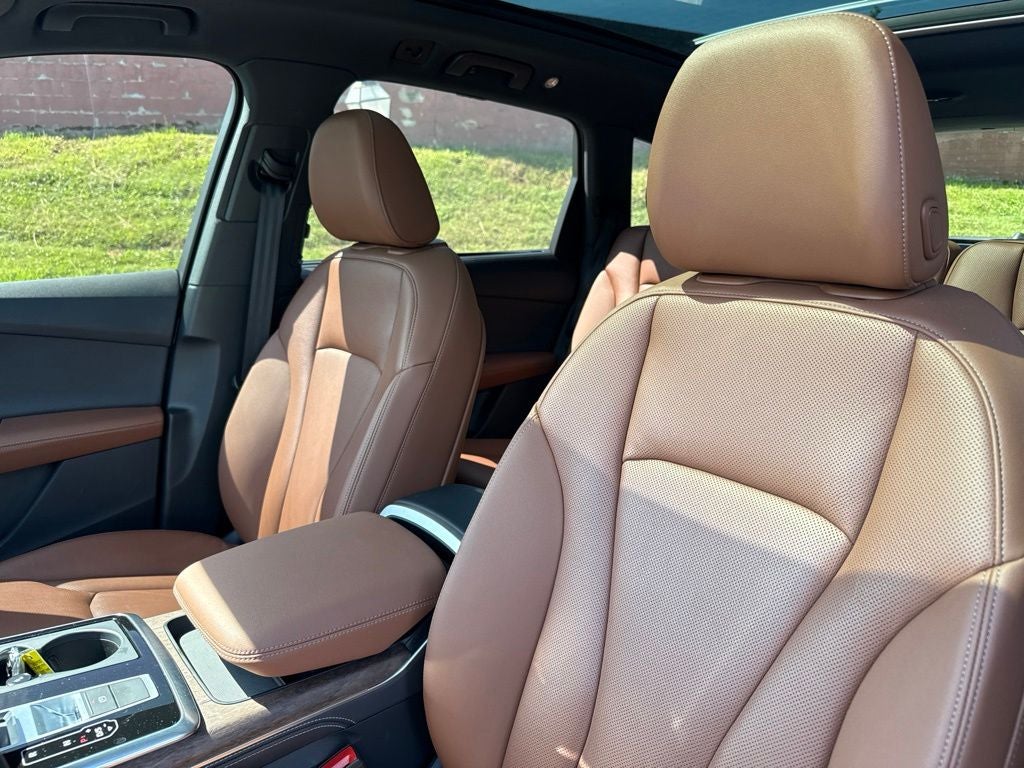2025 Audi Q7 55 Premium Plus quattro