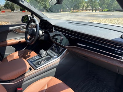 2025 Audi Q7 55 Premium Plus quattro