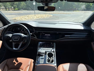 2025 Audi Q7 55 Premium Plus quattro