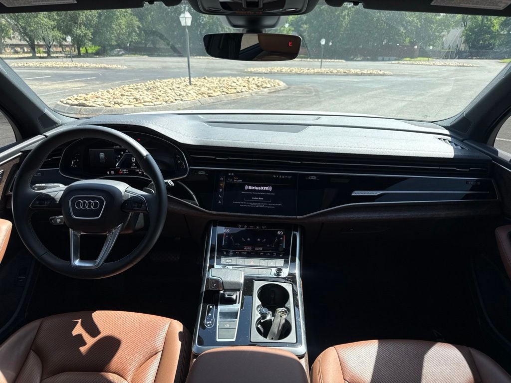 2025 Audi Q7 55 Premium Plus quattro