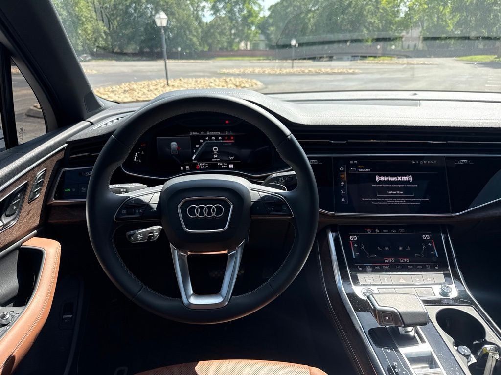 2025 Audi Q7 55 Premium Plus quattro