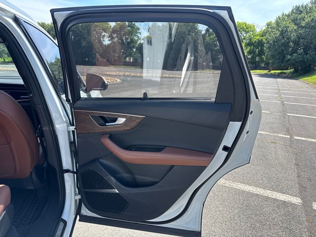 2025 Audi Q7 55 Premium Plus quattro