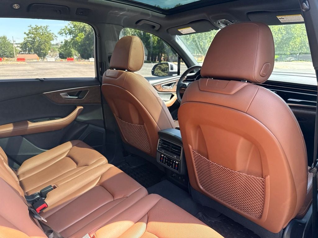 2025 Audi Q7 55 Premium Plus quattro