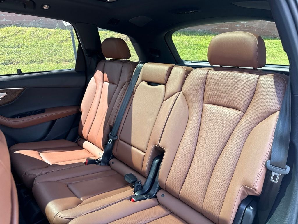 2025 Audi Q7 55 Premium Plus quattro