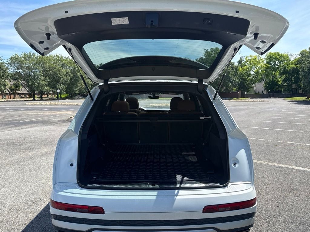 2025 Audi Q7 55 Premium Plus quattro
