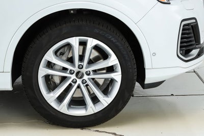 2025 Audi Q7 55 Premium Plus quattro