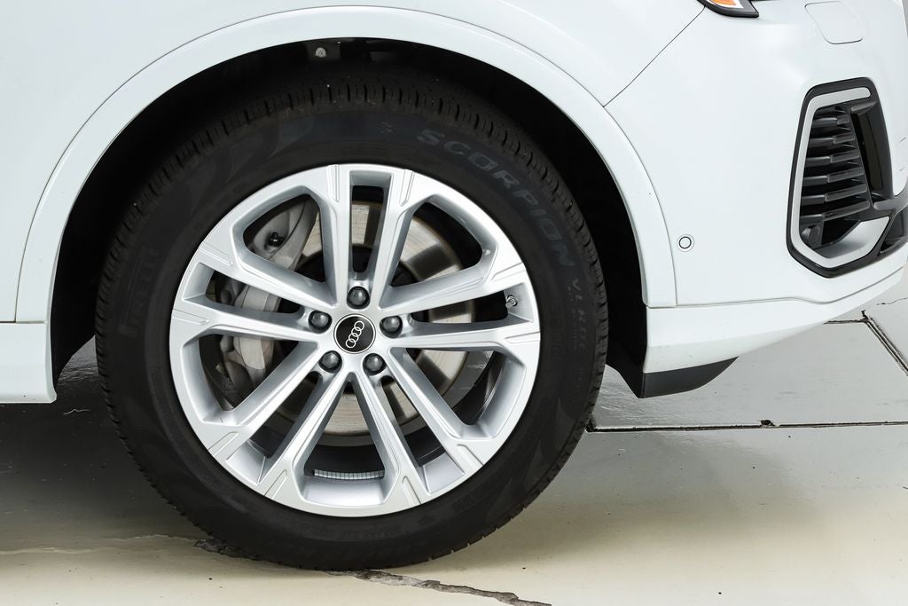 2025 Audi Q7 55 Premium Plus quattro