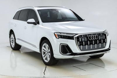 2025 Audi Q7 55 Premium Plus quattro