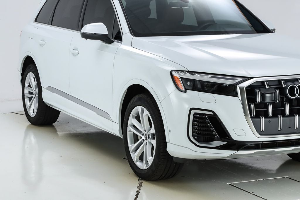 2025 Audi Q7 55 Premium Plus quattro