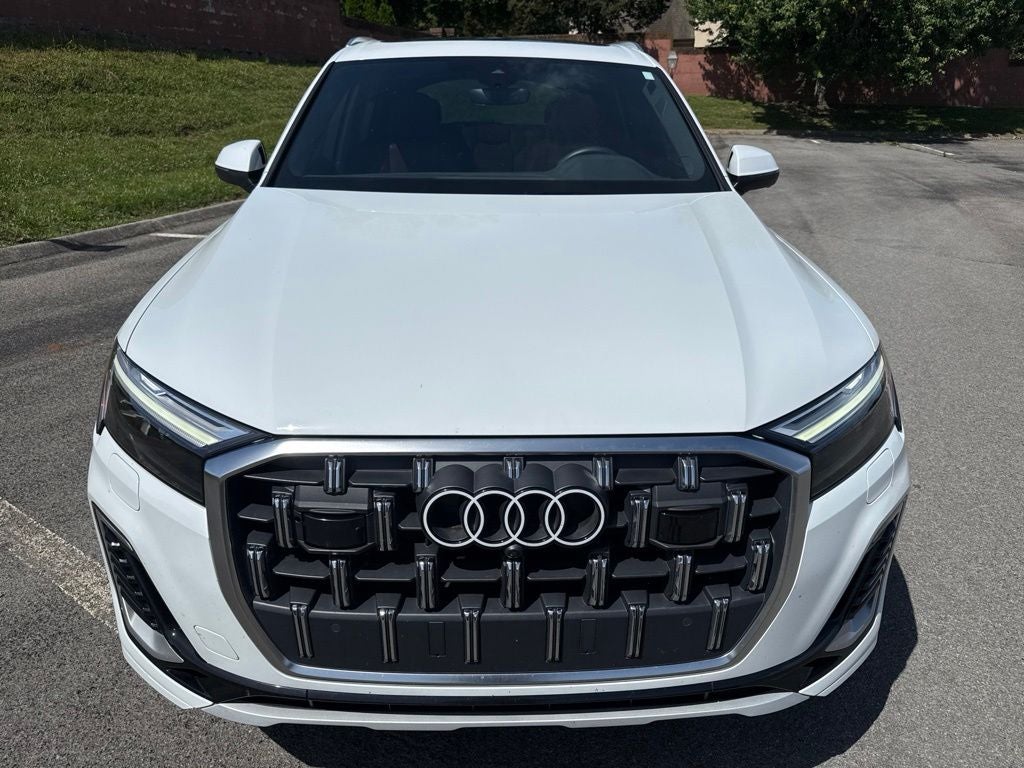 2025 Audi Q7 55 Premium Plus quattro