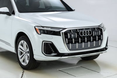 2025 Audi Q7 55 Premium Plus quattro