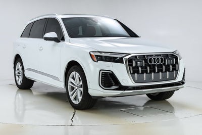 2025 Audi Q7 55 Premium Plus quattro