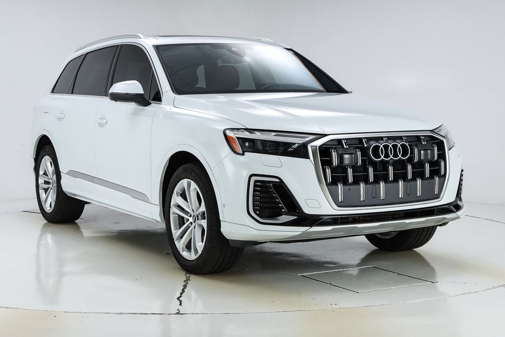 2025 Audi Q7 55 Premium Plus quattro