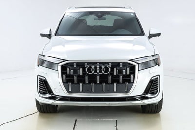 2025 Audi Q7 55 Premium Plus quattro