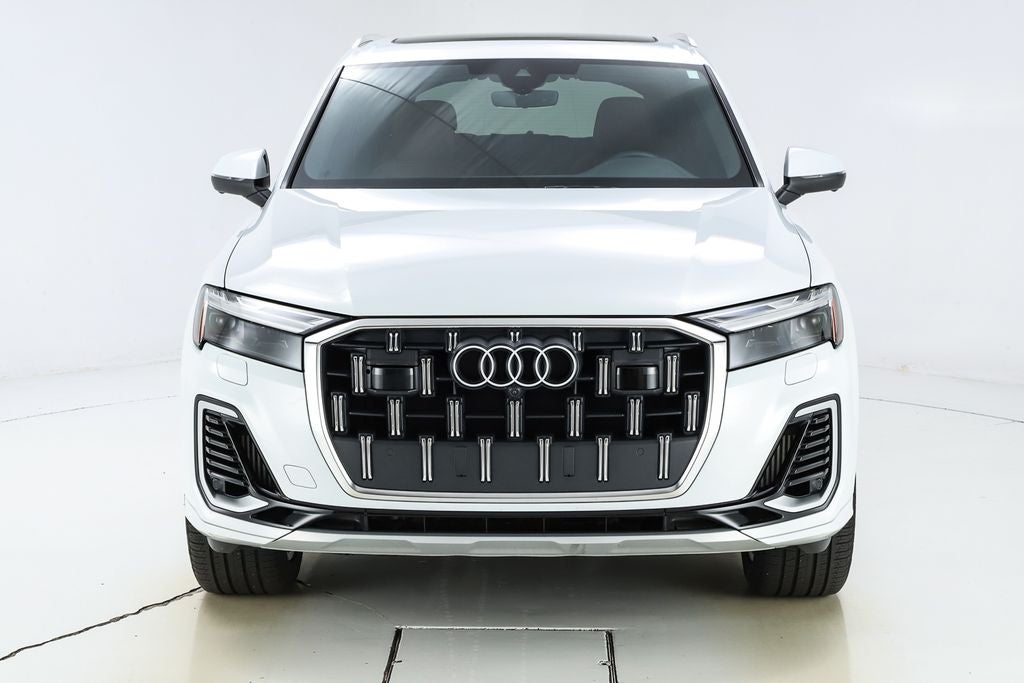 2025 Audi Q7 55 Premium Plus quattro
