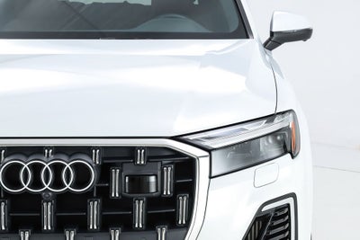 2025 Audi Q7 55 Premium Plus quattro