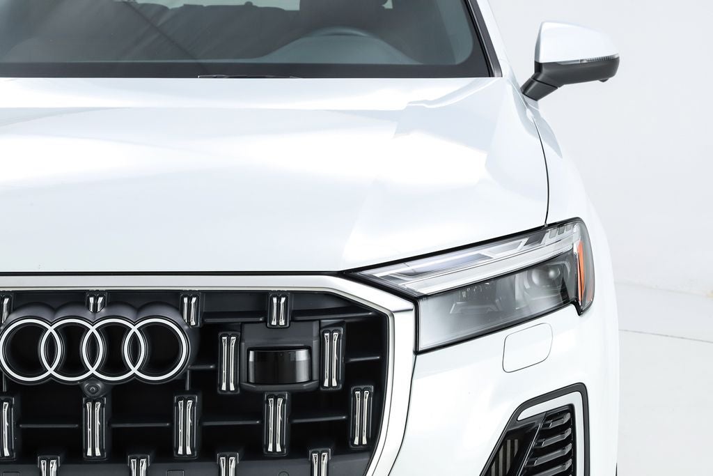 2025 Audi Q7 55 Premium Plus quattro