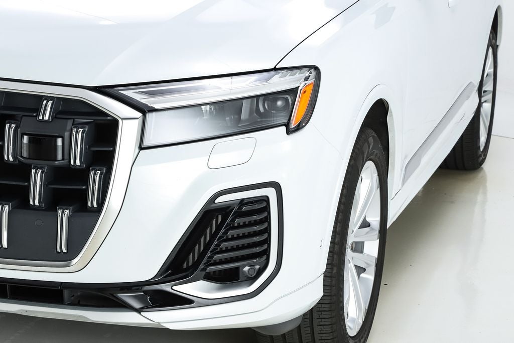 2025 Audi Q7 55 Premium Plus quattro