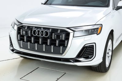 2025 Audi Q7 55 Premium Plus quattro