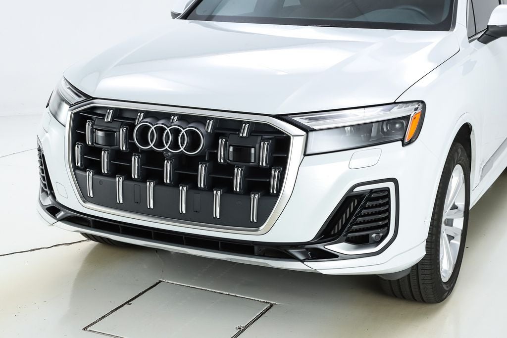 2025 Audi Q7 55 Premium Plus quattro