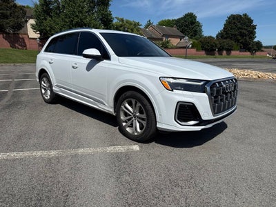 2025 Audi Q7 55 Premium Plus quattro