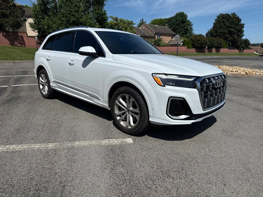 2025 Audi Q7 55 Premium Plus quattro