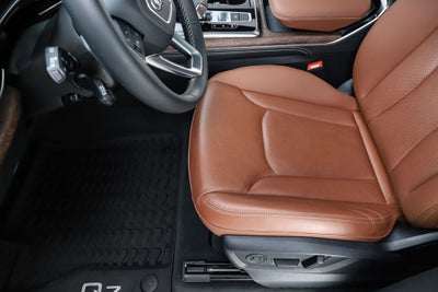 2025 Audi Q7 55 Premium Plus quattro